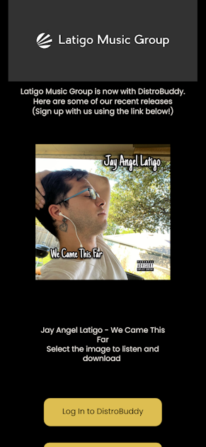 latigomusicgroup.com